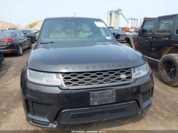 Land Rover Range Rover Sport II 2020 Land Rover Range Rover Sport Sport hse dynamic 5.0 Benzyna 518KM, zdjęcie 5