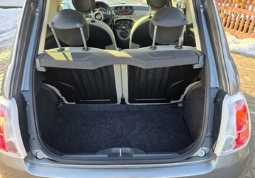 Fiat 500 II Seria 1 1.2 69KM 2012 Fiat 500 1,25 Benzyna 69 KM GWARANCJA Zamiana Zarejestrowany 1.2 Benzyna, zdjęcie 16