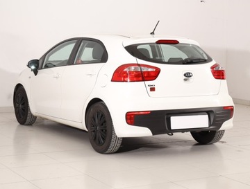 Kia Rio III Hatchback 3d Facelifting 1.4 DOHC CVVT 109KM 2016 Kia Rio 1.4 CVVT, Salon Polska, Klima, zdjęcie 3