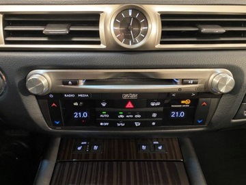Lexus GS IV Sedan Facelifting 200t 245KM 2017 Lexus GS IV (2012-2018), zdjęcie 17