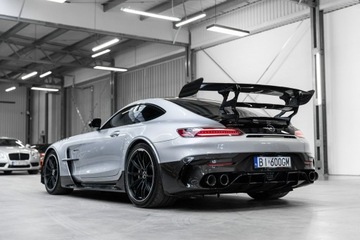 Mercedes AMG GT C190 Coupe Facelifting 4.0 V8 730KM 2021 Mercedes AMG GT Black Series. Salon PL. FV 23%., zdjęcie 8