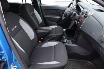 Dacia Logan II Sedan Tce 90KM 2013 Dacia Sandero 0.9 TCe, Salon Polska, Serwis ASO, zdjęcie 8