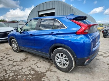 Mitsubishi Eclipse Cross 2018 Mitsubishi Eclipse Cross Es 2018 1.5 Benzyna 152KM, zdjęcie 1