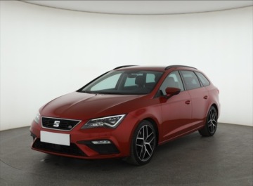 Seat Leon III Hatchback Facelifting 2.0 EcoTSI  190KM 2019 Seat Leon 2.0 TSI, Salon Polska, 1. Właściciel, zdjęcie 1