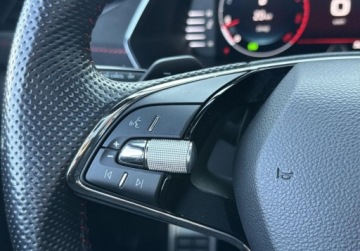 Skoda Octavia IV Kombi 2.0 TDI SCR 200KM 2021 Skoda Octavia RS 2.0TDI 4x4 200KM DSG Matrix Webasto Canton Virtual Kessy, zdjęcie 16