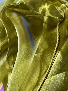 ОРГАНЗА ВУАЛЬ СВИНЦОВЫЙ ГЛЯНЦЕВЫЙ ШТОР 280 ЗЕЛЕНАЯ БУТЫЛКА ЗЕЛЕНАЯ ВЕСА