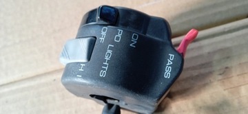 YAMAHA XJ FZR 600 TDM ЛЕВЫЕ ПЕРЕКЛЮЧАТЕЛИ XT SHIFT