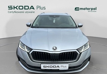 Skoda Octavia IV Scout 1.5 TSI ACT 150KM 2022 Skoda Octavia Style, FV 23, Kamera cofania, Tempomat, KESSY, Podgrzewane f, zdjęcie 10