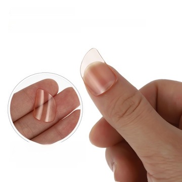 CZĘŚCI DO GITARY ELEKTRYCZNEJ PIPA NAILS FAKE COVERS FINGERTIPS