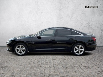Audi A6 C8 Limousine 2.0 35 TDI 163KM 2019 Audi A6 Limousine 35 TDI mHEV Sport S tronic, Salo, zdjęcie 1