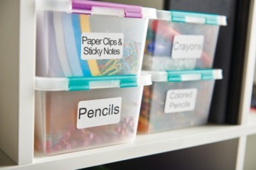 Лента BROTHER Черная DK-22205