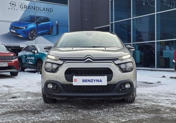 Citroen C3 IV 2024 Citroen C3 1.2 83KM MAX - Salon PL Serwis ASO Gwarancja Producenta FV23, zdjęcie 8