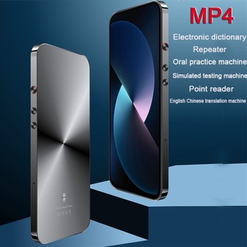 Портативный Wi-Fi Bluetooth MP5 MP4 MP3-плеер 16G