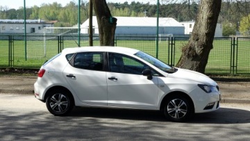 Seat Ibiza IV Hatchback 5d Facelifting 1.2 70KM 2013 .. Klimatyzacja .. Stan BDB .. Doświetlanie zakrętów .. Kontrola trakcji, zdjęcie 34