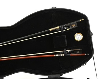 Artonus Gamba VI-S - kompozytowy futerał na skrzypce 4/4