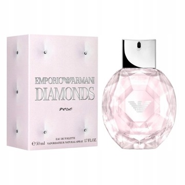 Giorgio Armani Diamonds Rose 50ml EDT