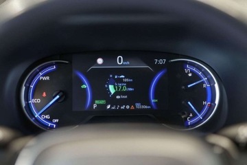 Toyota RAV4 V SUV 2.5 Hybrid Dynamic Force 222KM 2019 Toyota RAV4 2.5 Hybrid Executive 4x4 JBLSKYVIEW 2.5 Hybryda 222KM, zdjęcie 26