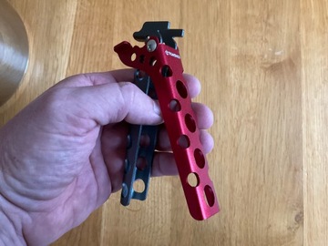 РУЧКА GRIPPER РУЧКА ДЛЯ КАСТРОЕК OLDMAN HANDLE 12см