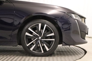 Peugeot 508 II Sedan 1.6 Puretech 180KM 2021 Peugeot 508 1.6 PureTech, Salon Polska, zdjęcie 14