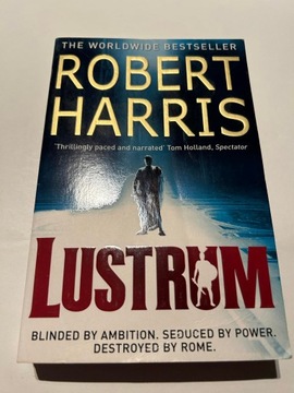 Lustrum Robert Harris