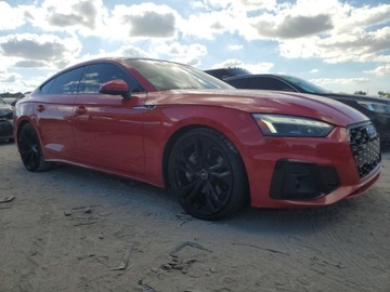 Audi A5 F5 2021 Audi a5 Premium Plus 45 2021 2.0l 2.0 Benzyna 261KM, zdjęcie 4