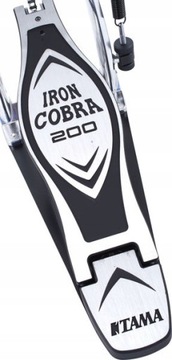 TAMA HP200P IRON COBRA ОДНОБАРАБАННАЯ КОМПЛЕКТАЦИЯ