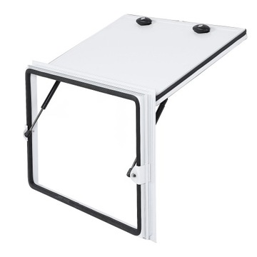 Дверь доступа в грузовой отсек с двойной опорной планкой Bl