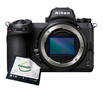 Aparat NIKON Z6 II BODY NOWY