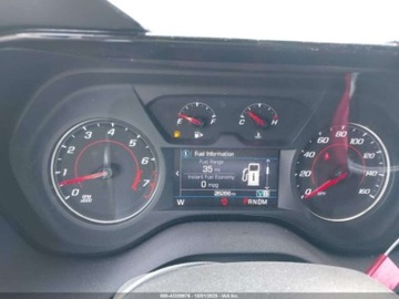 Chevrolet Camaro VI Coupe 6.2 455KM 2023 Chevrolet Camaro LT1 2023 6.2l 6.2 Benzyna 455KM, zdjęcie 10