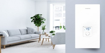 ЭЛЕКТРОННЫЙ МГНОВЕННЫЙ НАГРЕВАТЕЛЬ KOSPEL - 11.09.48ч.