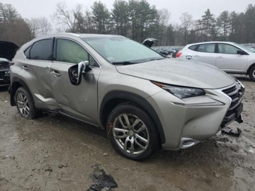 Lexus NX I 2015 Lexus NX 2015 Lexus NX 300h AWD 4dr 2.5 Benzyna 194KM, zdjęcie 3