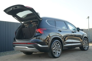 Hyundai Santa Fe IV SUV HEV 1.6 T-GDI HEV 230KM 2024 Hyundai Santa Fe FUL LED 7-osob panorama skóra, zdjęcie 11