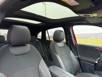 Mercedes GLA II Off-roader Plug-In 1.3 250 e 218KM 2023 MERCEDES-BENZ GLA 250e polift | AMG PremiumPlus | Gwarancja | FAKTURAVAT23%, zdjęcie 8