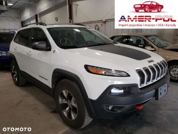 Jeep Cherokee V Terenowy 3.2 V6 272KM 2014