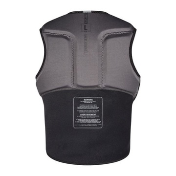 Mystic Block Impact Vest FZ Navy Lime XL защитный жилет