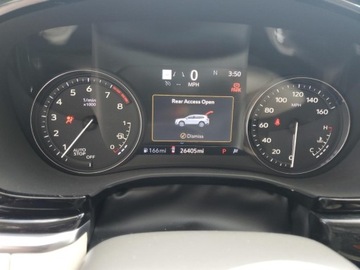 Cadillac 2023 Cadillac XT6 Premium Luxury 2023 3.6l 3.6 Benzyna 310KM, zdjęcie 9