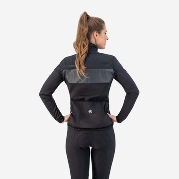 Женская велосипедная куртка ROGELLI ATTQ L.