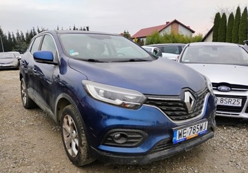 Renault Kadjar Crossover Facelifting 1.3 TCe 140 FAP 140KM 2019
