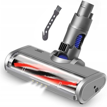 SZCZOTKA DO PANELI DLA ODKURZACZ DYSON V6/DC58/DC59 /DC61/DC62