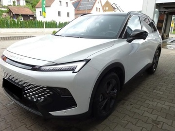 BAIC Beijing 5 1.5  177KM 2025 BAIC Beijing 5 Luxury DCT 1.5T Suv 177KM 2025, zdjęcie 1