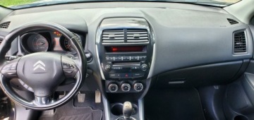 Citroen C4 Aircross 1.6 HDi 114KM 2012 Citroen C4 Aircross 4x4 półskóra Klimatronic, zdjęcie 24