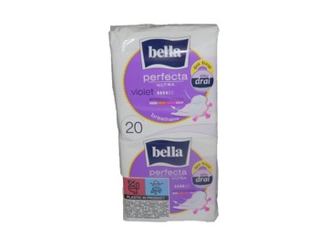 Bella Podpaski Perfecta Violet 20szt