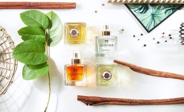 f4 GLANTIER 585 масло для мытья тела + БЕСПЛАТНО