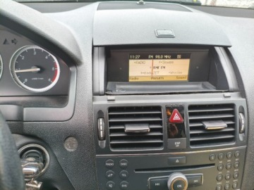 Mercedes Klasa C W204 2008 Mercedes-Benz Klasa C Mercedes C 220Cdi w204 Avantgarde Automat Klima Seda, zdjęcie 7