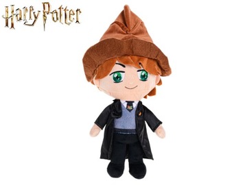 Maskotka Harry Potter Ron Weasley Pluszak w Tiarze Przydziału 35 cm