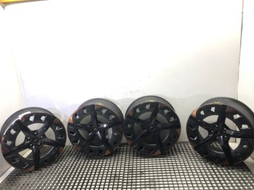 4× DISK HLINÍK 100 8.0" X 19" 5X112 ET 45