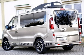 Renault Trafic III Furgon 1.6 Energy dCi 145KM 2015 Renault Trafic 1.6dCi SPACECLASS/Klima/Navi/Park, zdjęcie 5