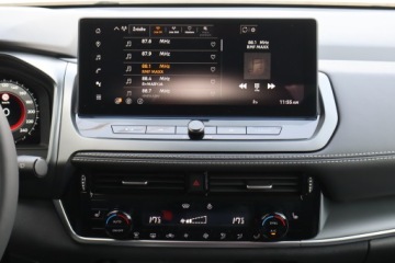 Nissan Qashqai III Crossover Facelifting 1.3 DIG-T MHEV 158KM 2025 Nissan Qashqai 1.3 DIG-T MHEV, 1. Właściciel, zdjęcie 15