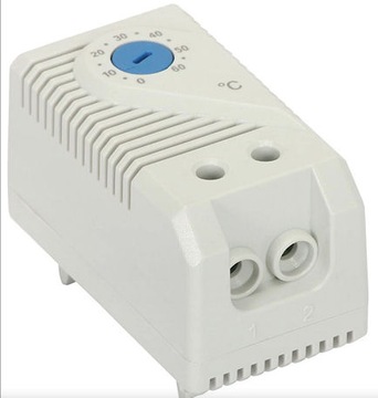 НАБОР ВЕНТИЛЯЦИИ ВЕНТИЛЯТОР 12 В 40 x 40 x 20 мм С ТЕРМОСТАТОМ