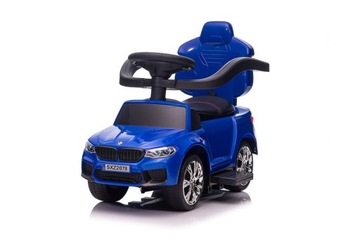 Сиденье с толкачом BMW SXZ2078 Синий